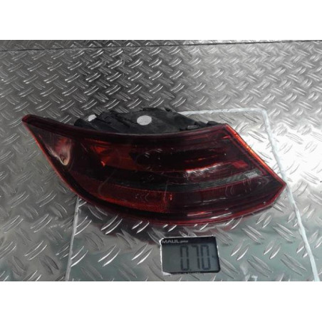 Feu arriere principal gauche (feux) AUDI A3 3 Photo n°1