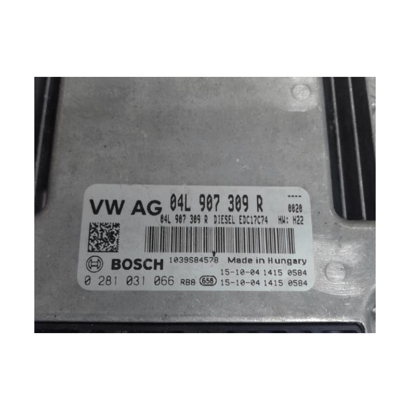 Calculateur moteur AUDI A3 3