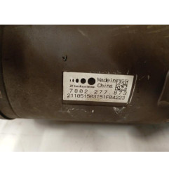 Cremaillere assistee AUDI A3 3 Photo n°5