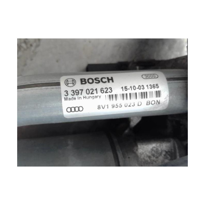 Moteur essuie glace avant AUDI A3 3