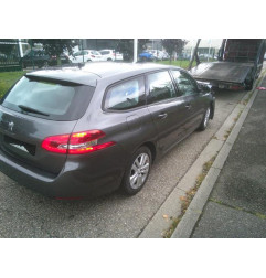 Cremaillere assistee PEUGEOT 308 2 SW Photo n°12