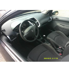 Ceinture avant droit PEUGEOT 206+ Photo n°7