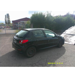 Ceinture avant droit PEUGEOT 206+ Photo n°8