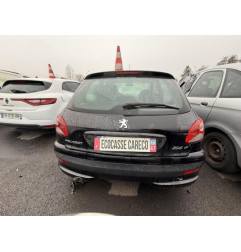 Ceinture avant droit PEUGEOT 206+ Photo n°20