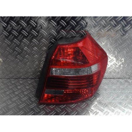Feu arriere principal droit (feux) BMW SERIE 1 E81 Photo n°1