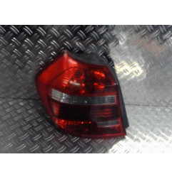 Feu arriere principal gauche (feux) BMW SERIE 1 E81 Photo n°1