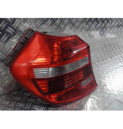 Feu arriere principal gauche (feux) BMW SERIE 1 E81 Photo n°3