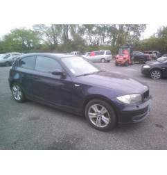 Feu arriere principal gauche (feux) BMW SERIE 1 E81 Photo n°9