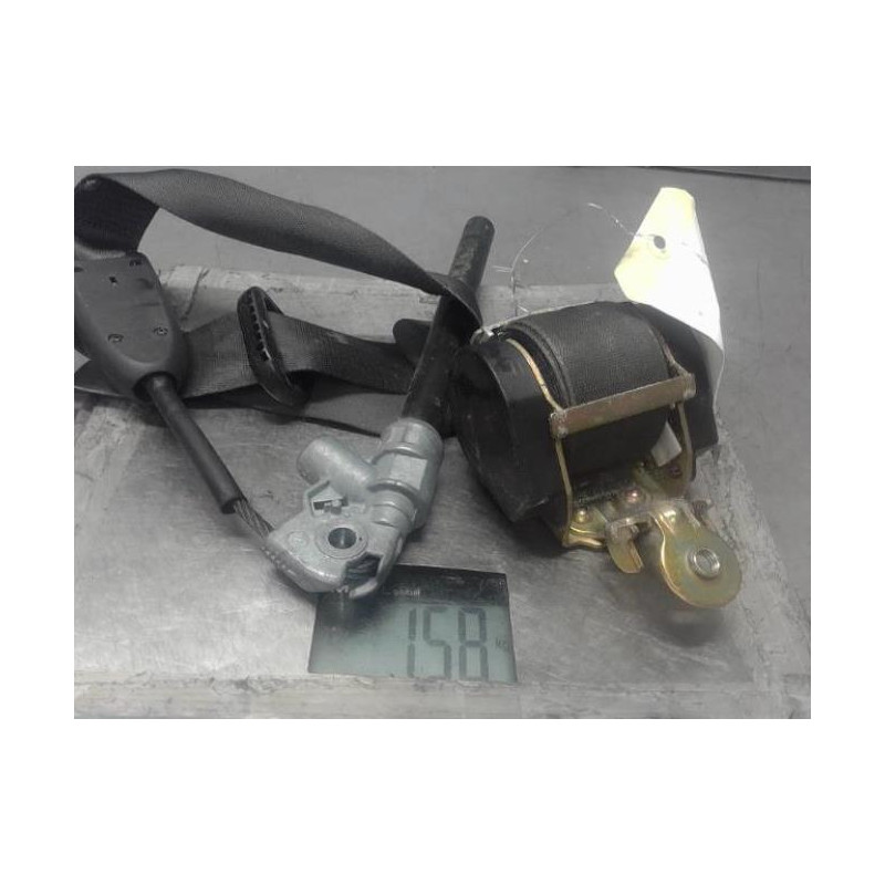 Ceinture avant gauche RENAULT SCENIC 2