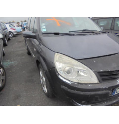 Ceinture avant gauche RENAULT SCENIC 2 Photo n°5