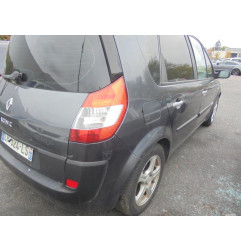 Ceinture avant gauche RENAULT SCENIC 2 Photo n°9