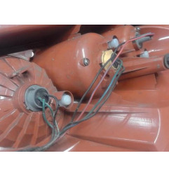 Feu arriere principal gauche (feux) MAZDA 5 1 Photo n°3