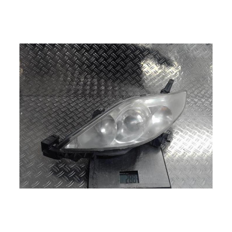 Optique avant principal gauche (feux)(phare) MAZDA 5 1