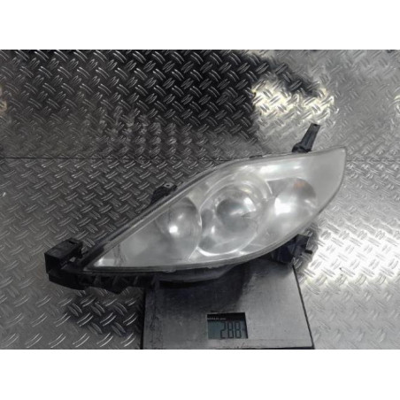 Optique avant principal gauche (feux)(phare) MAZDA 5 1 Photo n°1