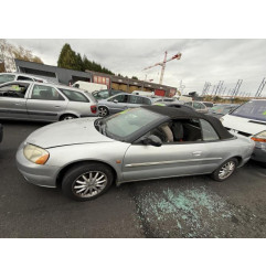 Capot CHRYSLER SEBRING 2 Photo n°11