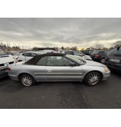 Pare choc avant CHRYSLER SEBRING 2 Photo n°13