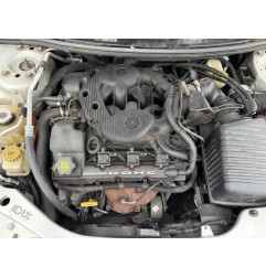 Porte avant gauche CHRYSLER SEBRING 2 Photo n°11