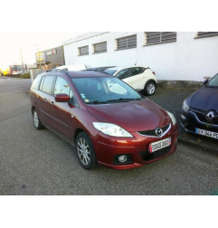 Compresseur clim MAZDA 5 1 Photo n°6