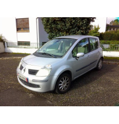 Ceinture avant gauche RENAULT MODUS Photo n°4