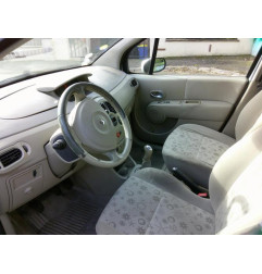 Ceinture avant gauche RENAULT MODUS Photo n°6