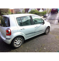 Ceinture avant gauche RENAULT MODUS Photo n°7