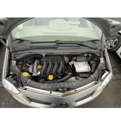 Ceinture avant gauche RENAULT MODUS Photo n°9