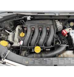 Ceinture avant gauche RENAULT MODUS Photo n°10