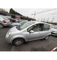 Ceinture avant gauche RENAULT MODUS Photo n°11