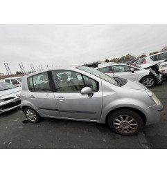 Ceinture avant gauche RENAULT MODUS Photo n°12