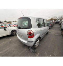 Ceinture avant gauche RENAULT MODUS Photo n°17