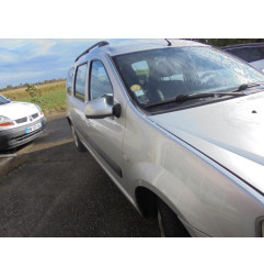 Bloc ABS (freins anti-blocage) DACIA LOGAN MCV 1 Photo n°7