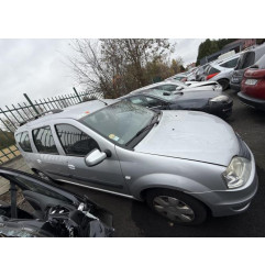 Bloc ABS (freins anti-blocage) DACIA LOGAN MCV 1 Photo n°14