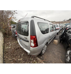 Bloc ABS (freins anti-blocage) DACIA LOGAN MCV 1 Photo n°19