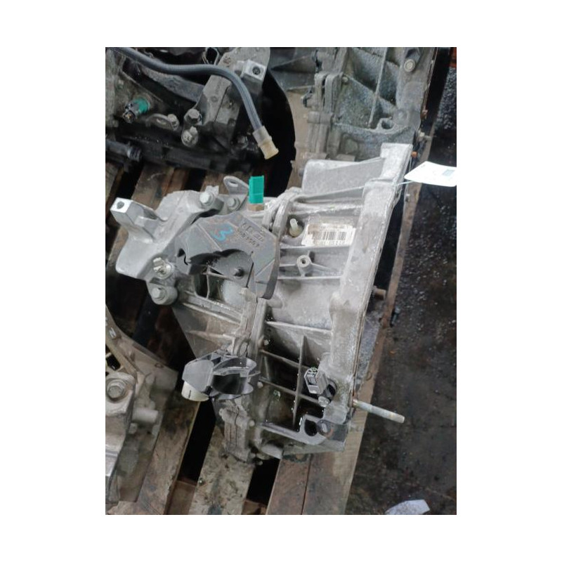 Boite de vitesses RENAULT SCENIC 3