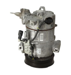 Compresseur clim RENAULT SCENIC 3 Photo n°1