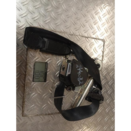 Ceinture avant droit RENAULT SCENIC 3 Photo n°1