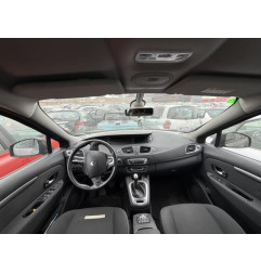 Ceinture avant droit RENAULT SCENIC 3 Photo n°16