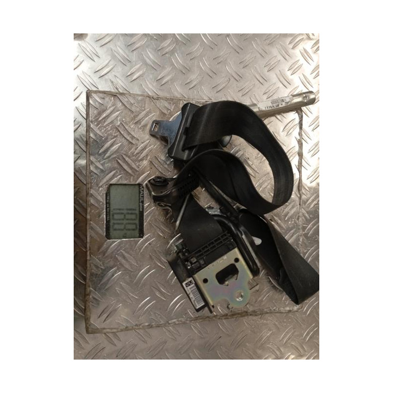 Ceinture avant gauche RENAULT SCENIC 3