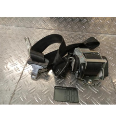 Ceinture avant gauche RENAULT SCENIC 3 Photo n°4