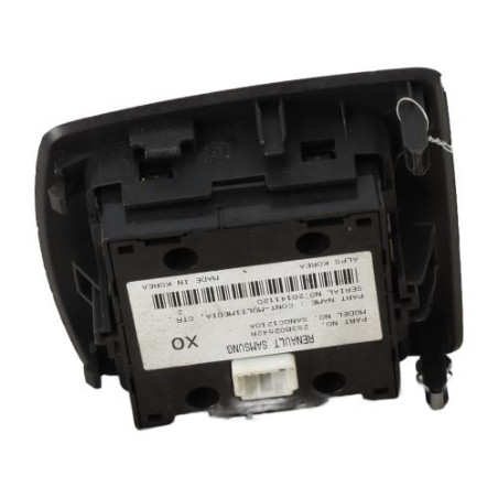 Commande GPS RENAULT SCENIC 3