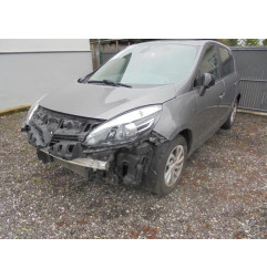 Commande GPS RENAULT SCENIC 3 Photo n°8