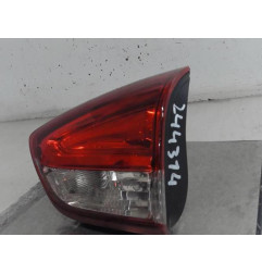 Feu arriere secondaire droit (feux) RENAULT CLIO 4 Photo n°3