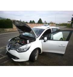 Colonne de direction RENAULT CLIO 4 Photo n°5