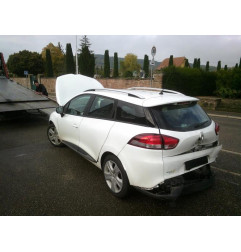 Colonne de direction RENAULT CLIO 4 Photo n°8