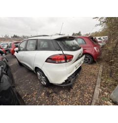 Colonne de direction RENAULT CLIO 4 Photo n°19