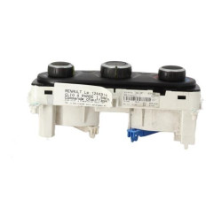 Commande chauffage RENAULT CLIO 4