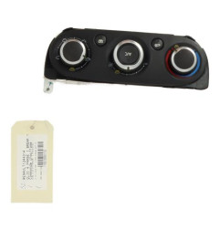 Commande chauffage RENAULT CLIO 4 Photo n°3