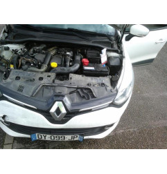 Commande chauffage RENAULT CLIO 4 Photo n°6