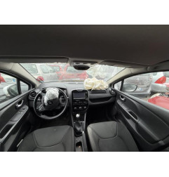 Commande chauffage RENAULT CLIO 4 Photo n°16