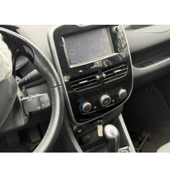 Commande chauffage RENAULT CLIO 4 Photo n°17